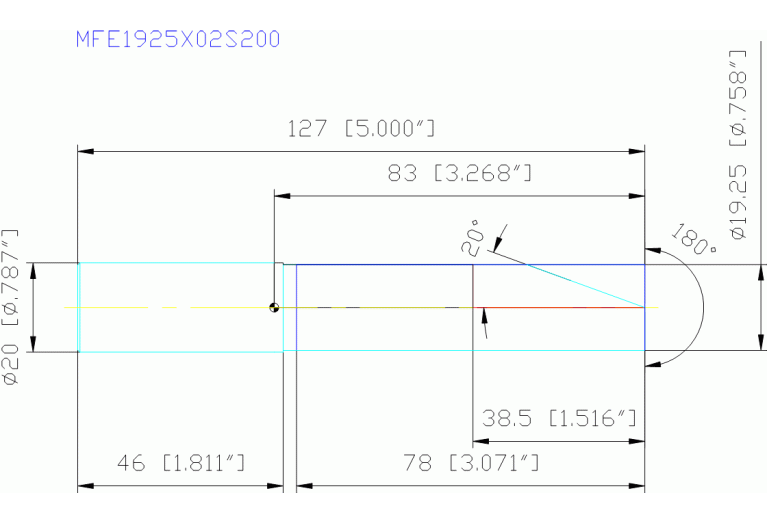 MFE1925X02S200 DP1020