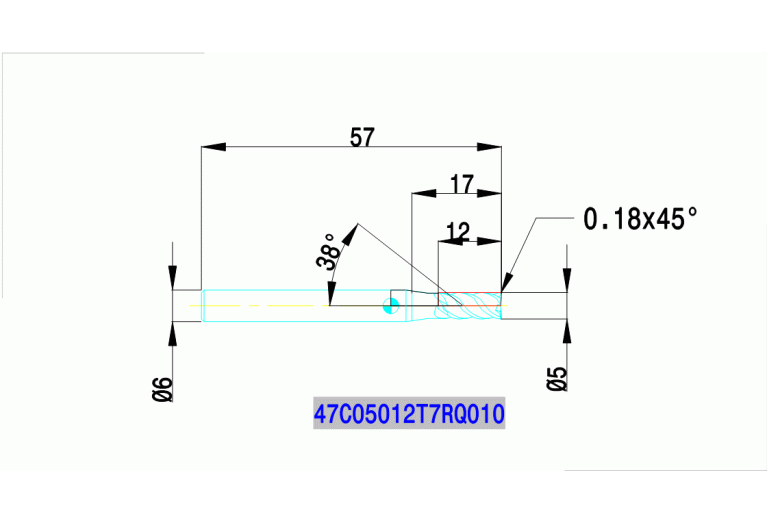 47C05012T7RQ010 IN2005