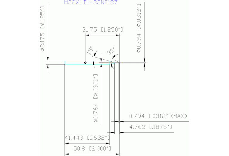 MS2XLD1/32N0187