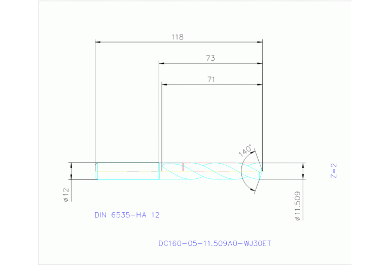DC160-05-11.509A0-WJ30ET