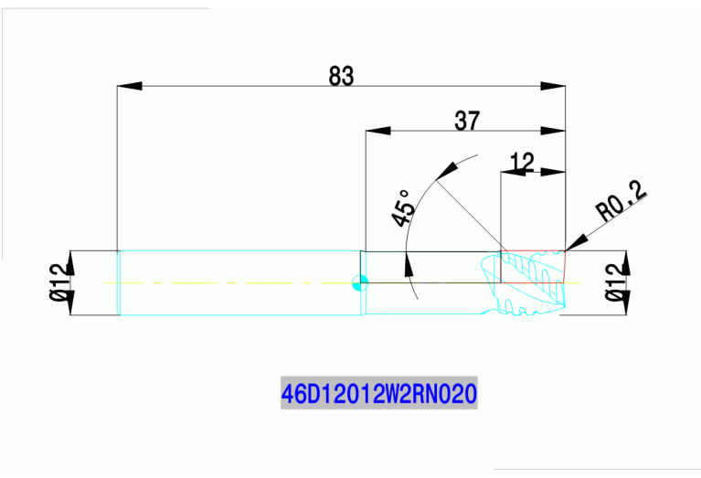 46D12012W2RN020 IN05S