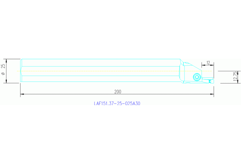 LAF151.37-25-025A30