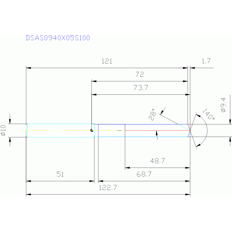 DSAS1140X05S120