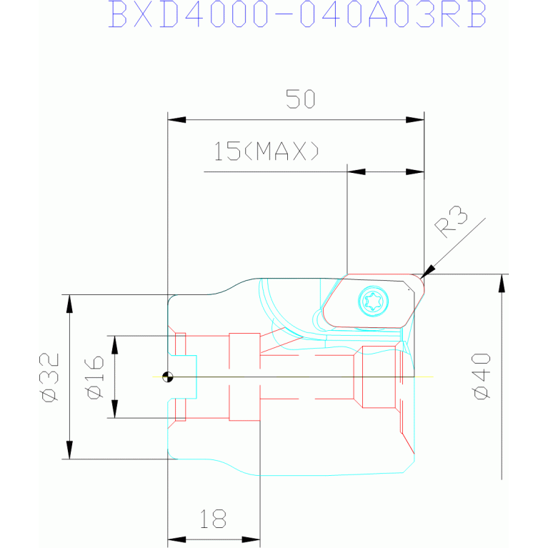 BXD4000-040A03RB