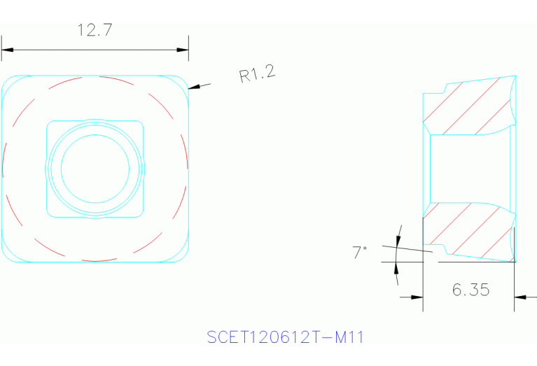 SCET120612T-M11 T350M