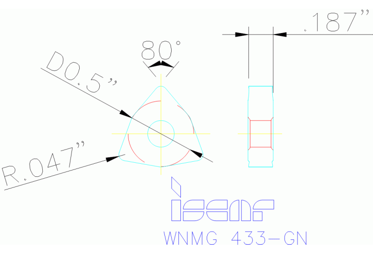 WNMG 080412-GN IC830