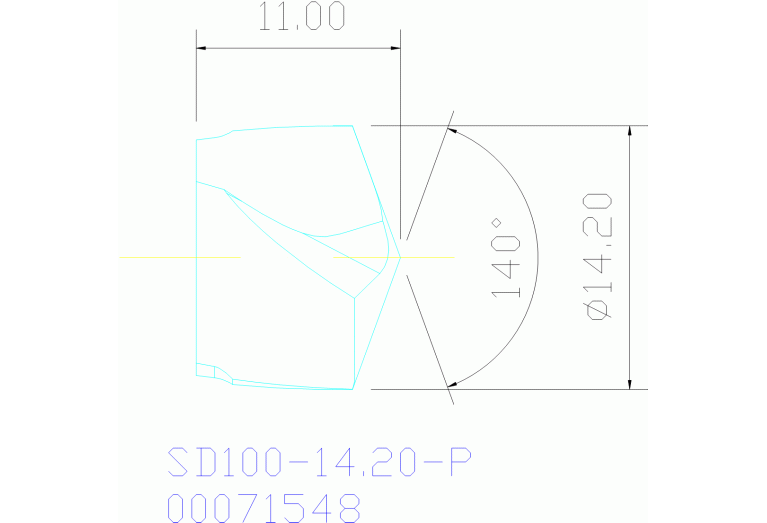 SD100-14.20-P