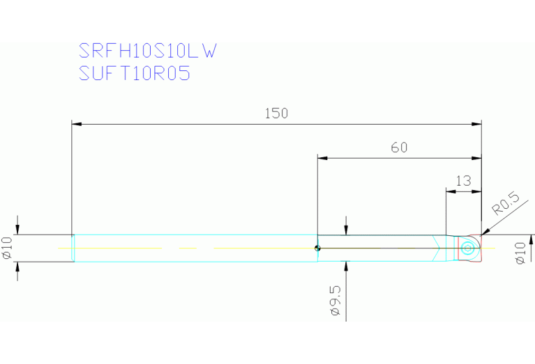 SRFH10S10LW