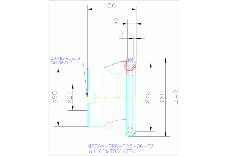 M5004-080-B27-06-03