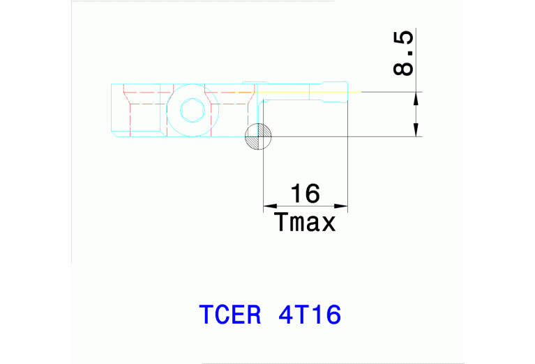 TCER 4T16