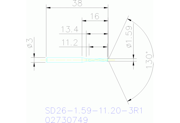 SD26-1.59-11.20-3R1