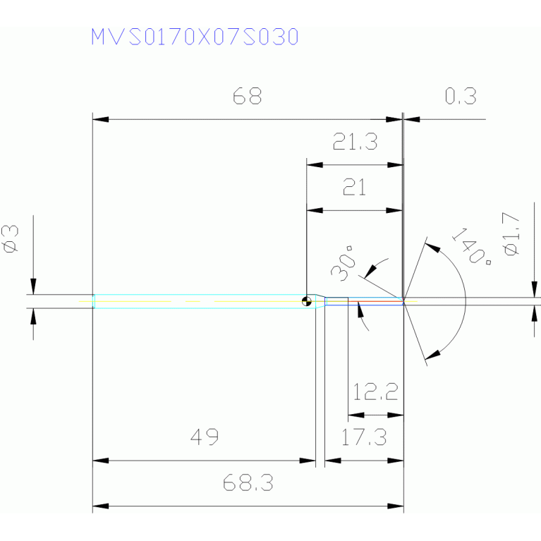 MVS0170X07S030
