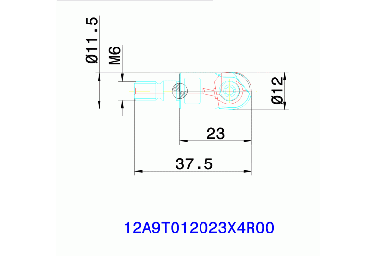 12A9T012023X4R00