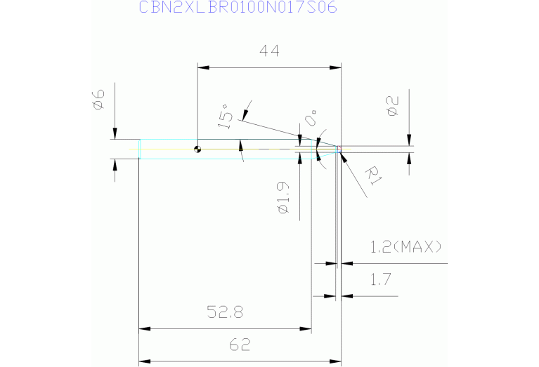 CBN2XLBR0100N017S06