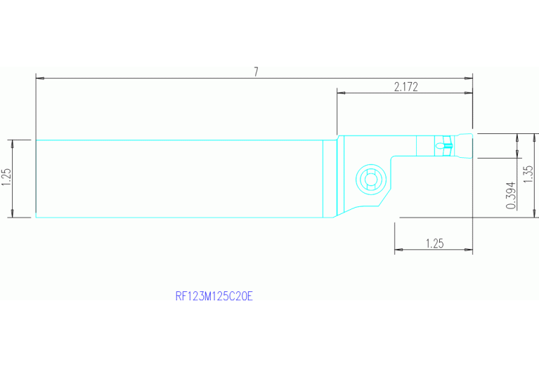 RF123M125C20E