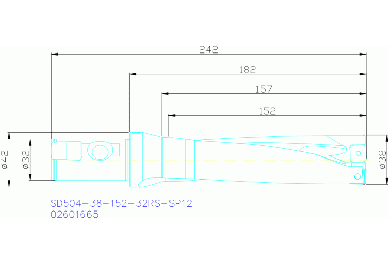 SD504-38-152-32RS-SP12