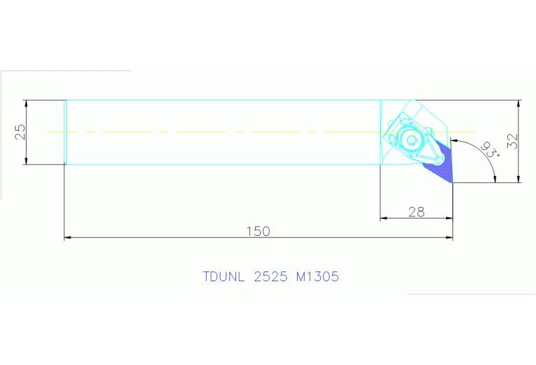 TDUNL 2525 M1305
