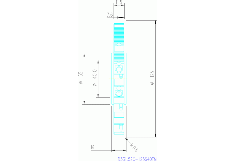 R331.52C-125S40FM