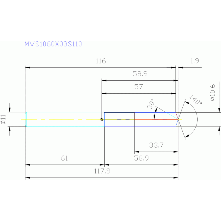 MVS1060X03S110