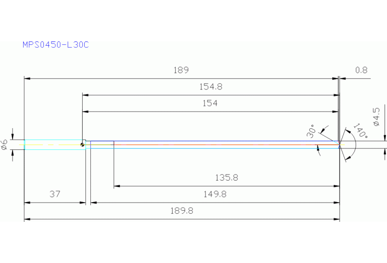 MPS0450-L30C VP15TF