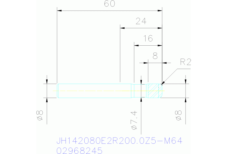 JH142080E2R200.0Z5-HXT