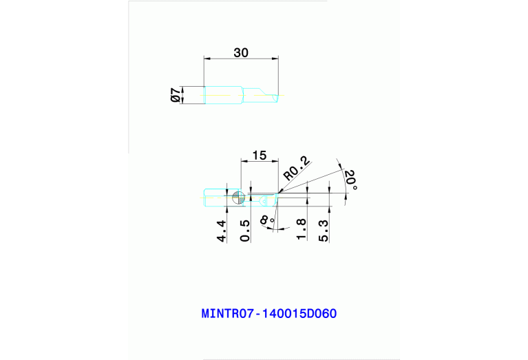 MINTR07-140015D060 TT9030