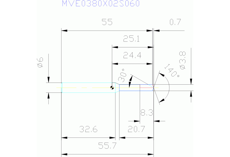 MVE0380X02S060 DP1020