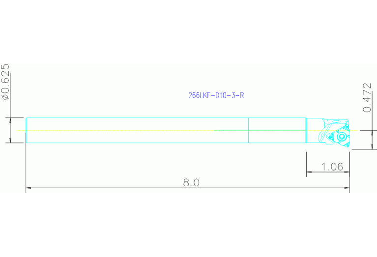 266LKF-D10-3-R