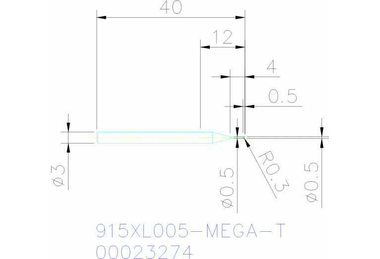 915XL005-MEGA-T