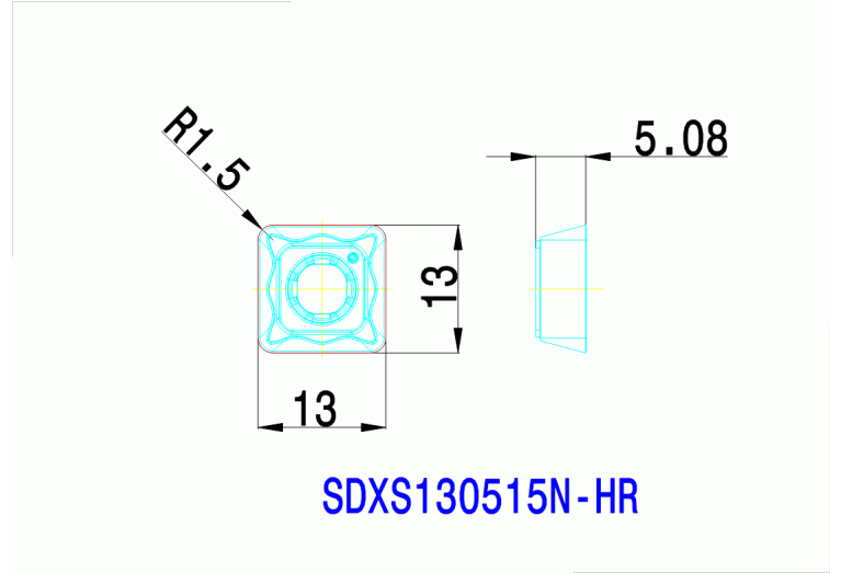 SDXS130515N-HR IN2035