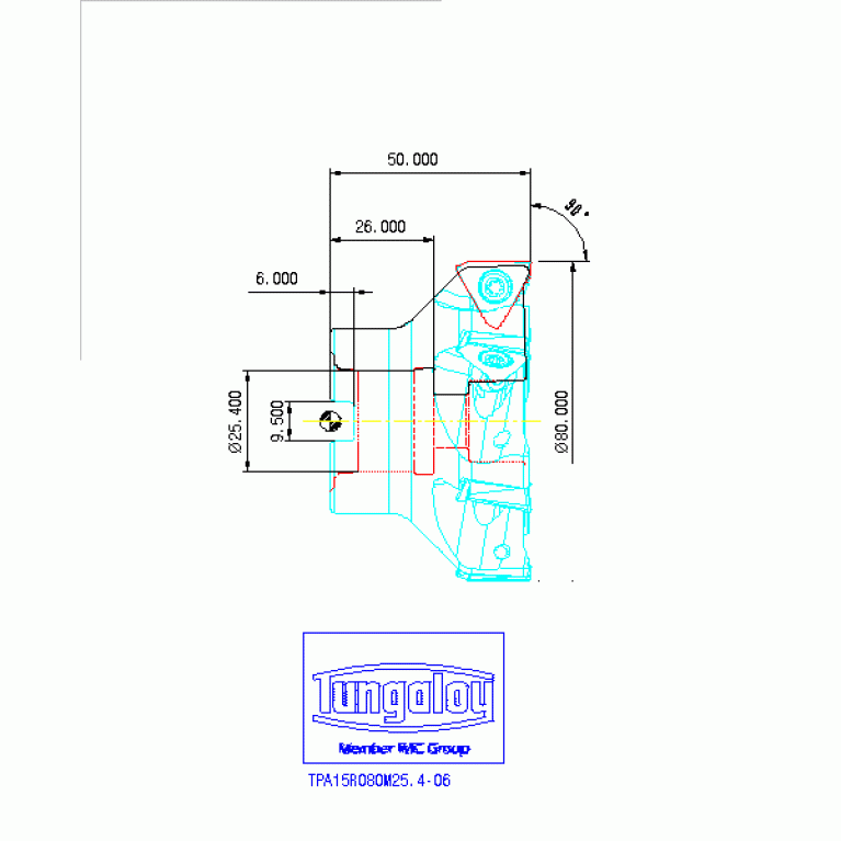 TPA15R080M25.4-06