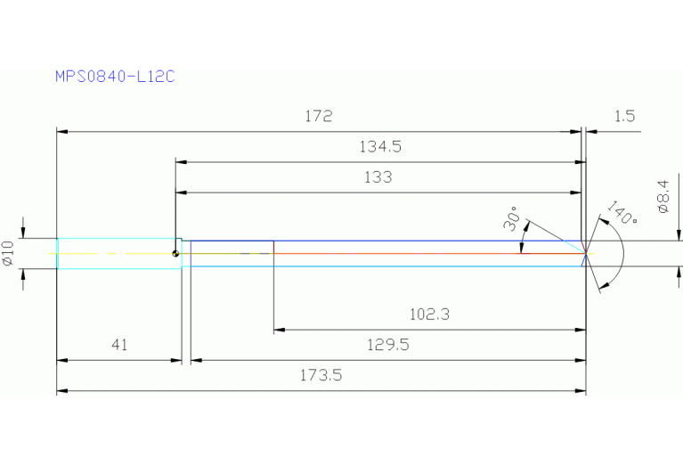 MPS0840-L12C VP15TF