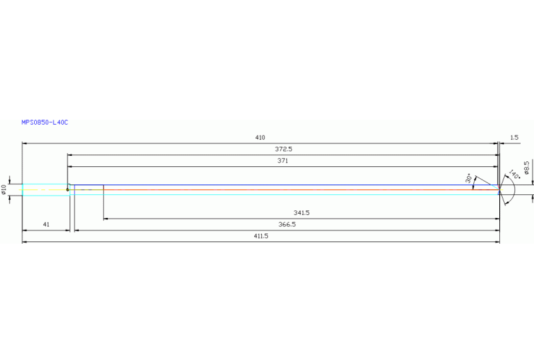 MPS0850-L40C VP15TF