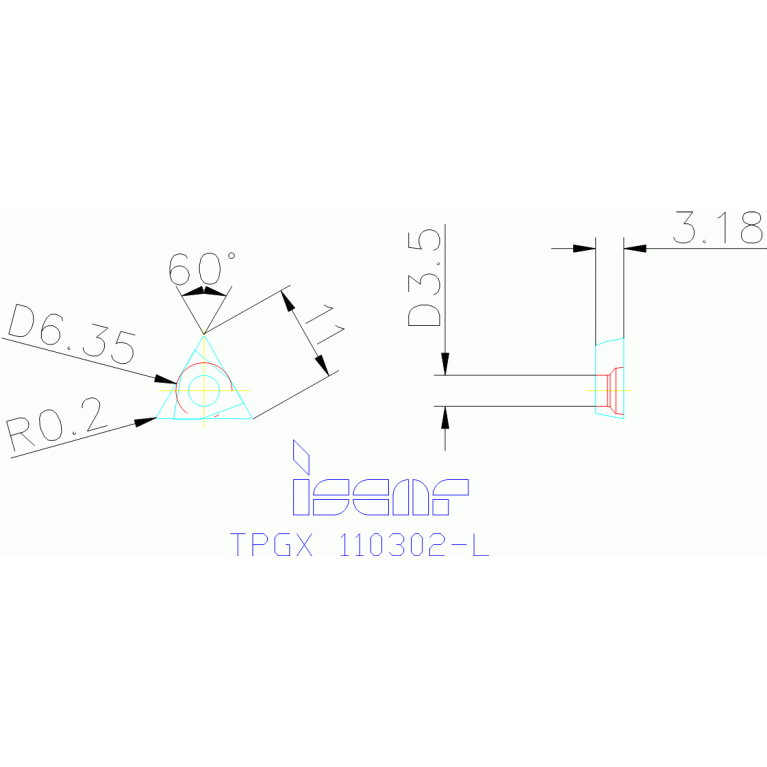 TPGX 110302-L IC20N