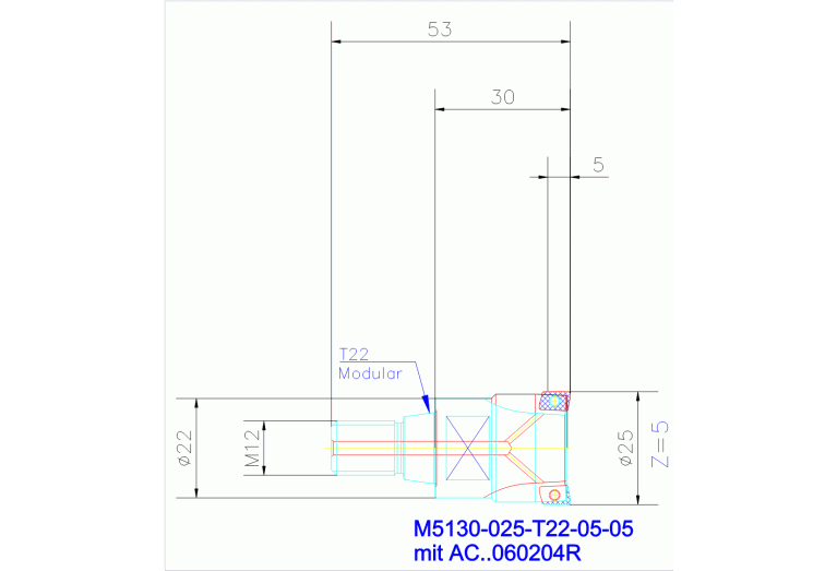 M5130-025-T22-05-05