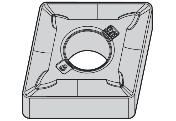 CNMG160608RH WP25CT