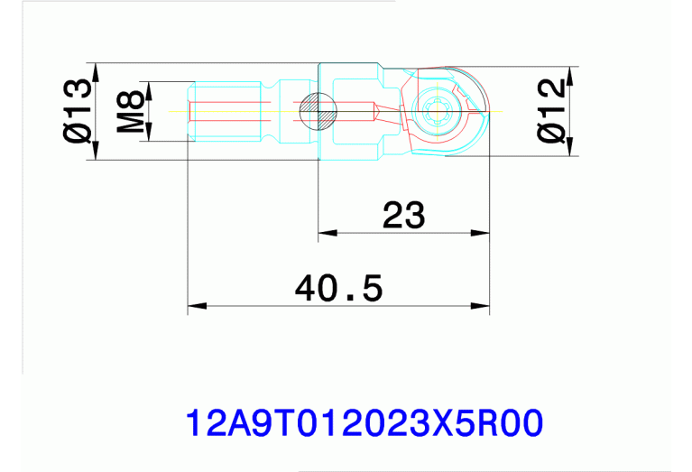 12A9T012023X5R00