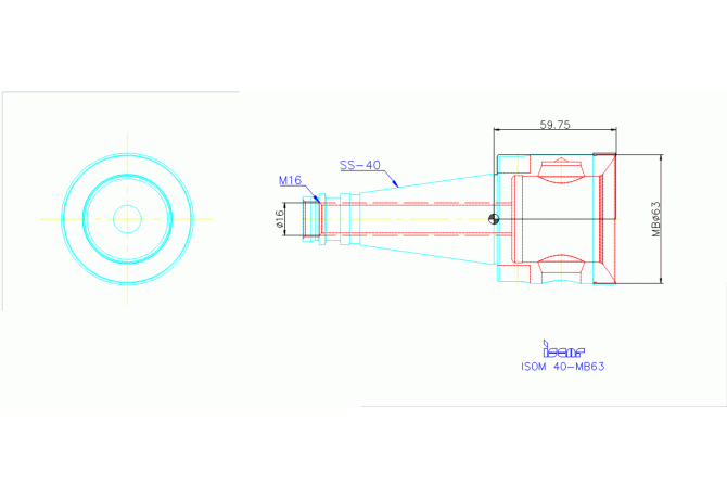 ISOM 40-MB63