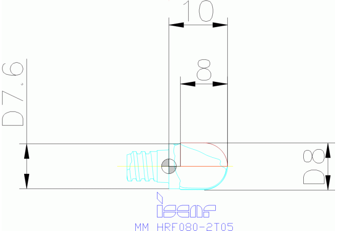 MM HRF080-2T05 IC903