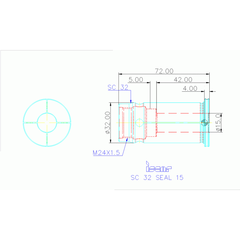 SC 32 SEAL 15