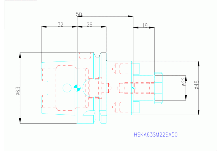 HSKA63SM22SA50