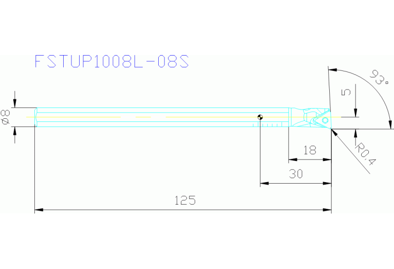FSTUP1008L-08S