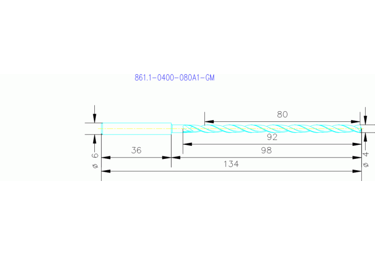 861.1-0400-080A1-GM GC34