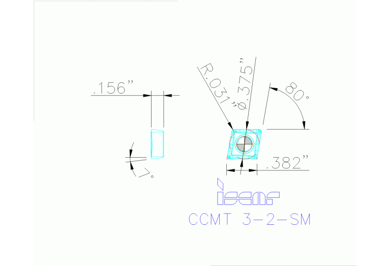 CCMT 09T308-SM IC6025