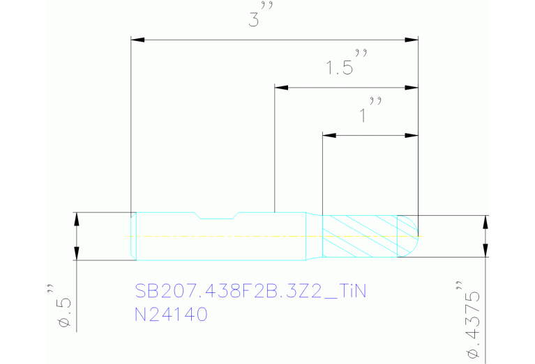 SB207.438F2B.3Z2 TIN