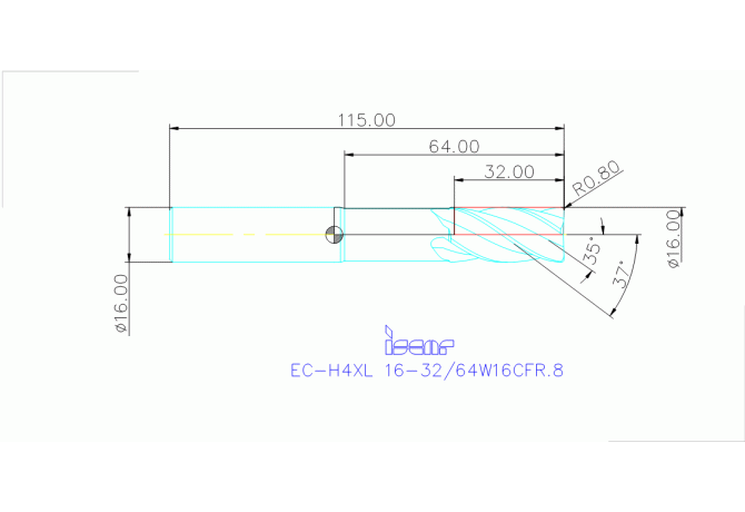 EC-H4XL 16-32/64W16CFR.8 IC900