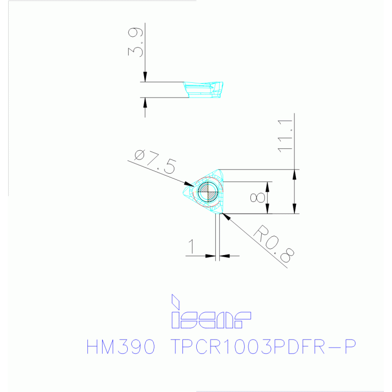 HM390 TPCR1003PDFR-P IC28