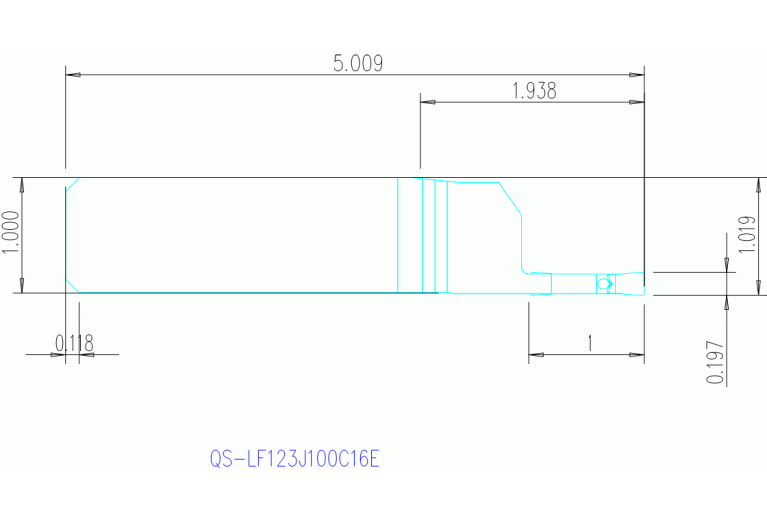 QS-LF123J100C16E