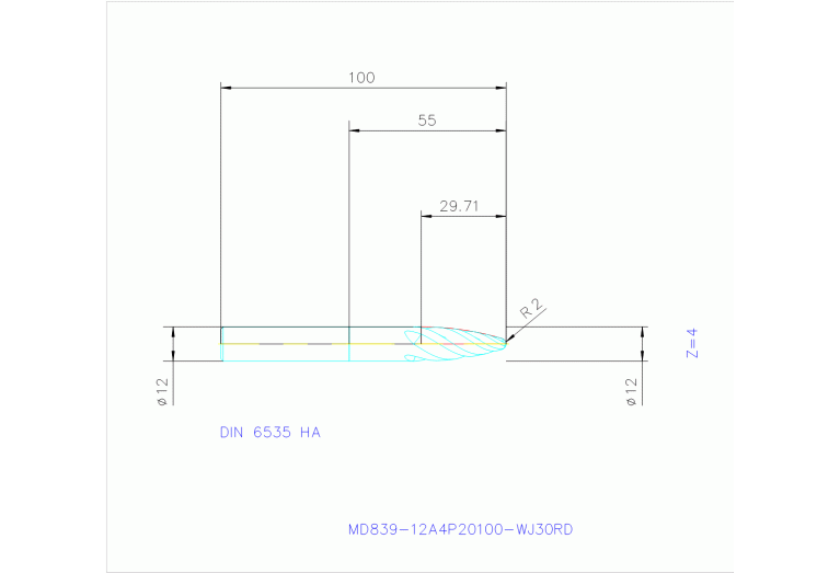 MD839-12A4P20100-WJ30RD