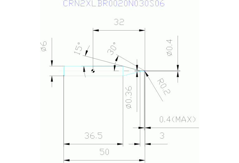 CRN2XLBR0020N030S06